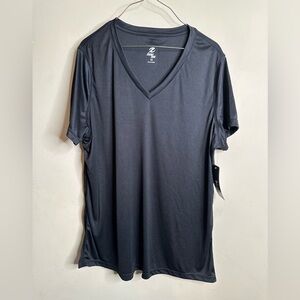 Energy zone size 1X black men’s T-shirt